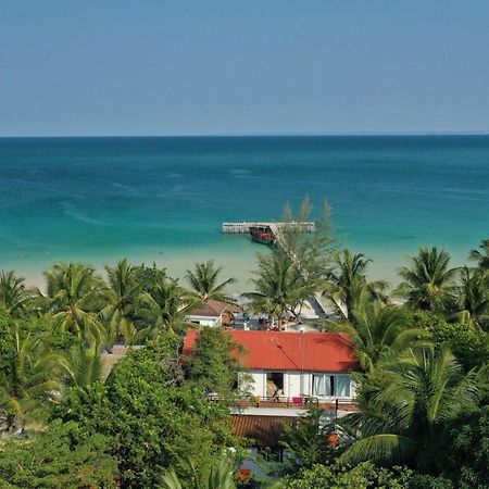 Derm Tkov Village Indra Koh Rong Resort المظهر الخارجي الصورة