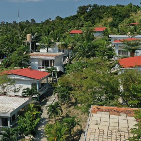Derm Tkov Village Indra Koh Rong Resort المظهر الخارجي الصورة