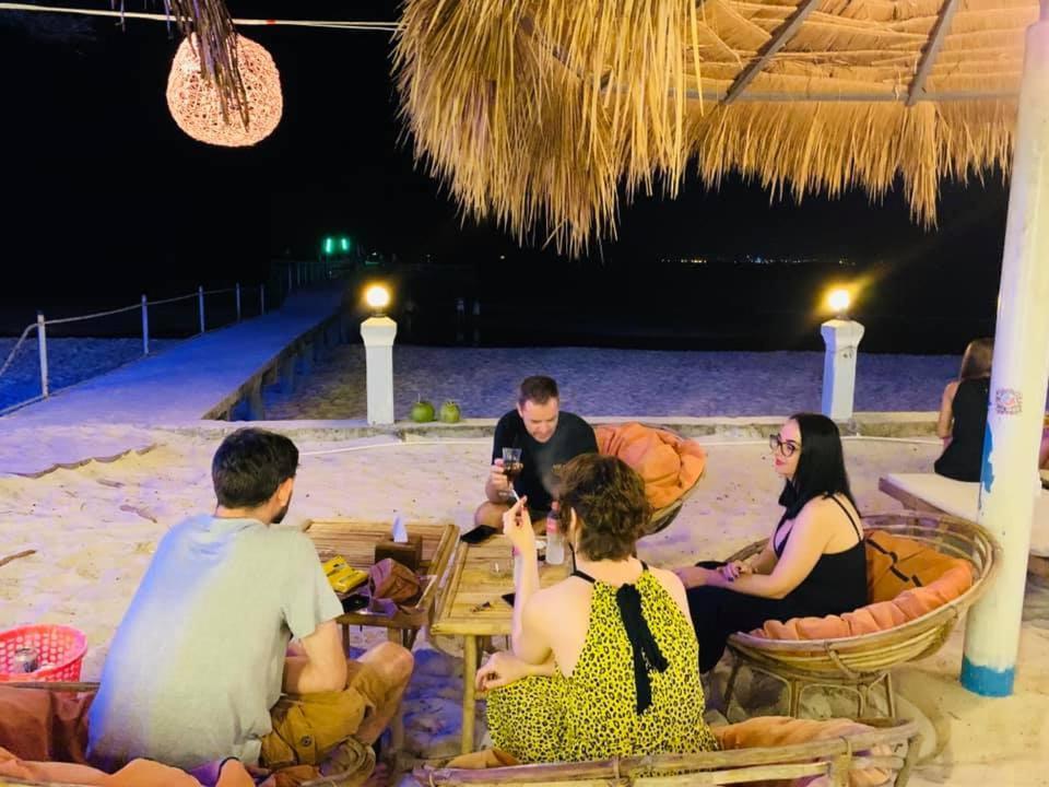 Derm Tkov Village Indra Koh Rong Resort المظهر الخارجي الصورة