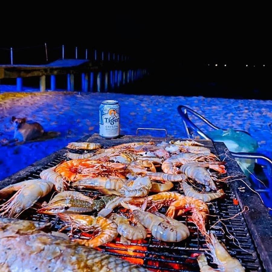 Derm Tkov Village Indra Koh Rong Resort المظهر الخارجي الصورة
